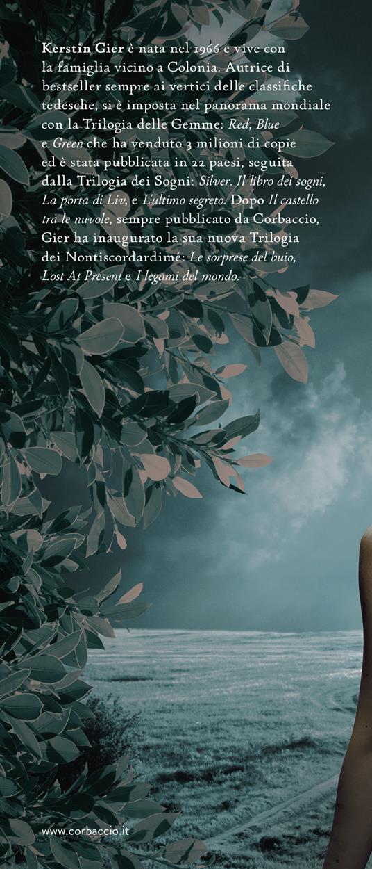 La porta di Liv. Silver. La trilogia dei sogni. Vol. 2 - Kerstin Gier - 3