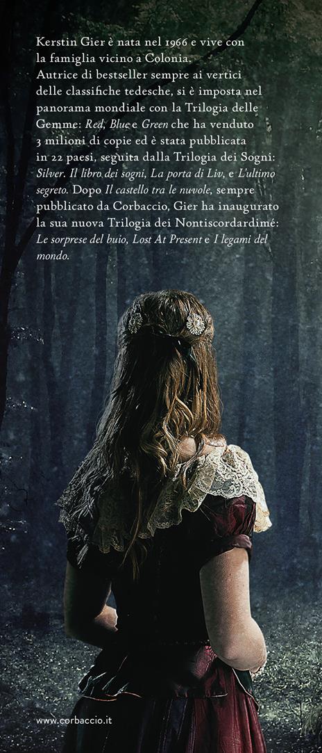 L'ultimo segreto. Silver. La trilogia dei sogni. Vol. 3 - Kerstin Gier - 3