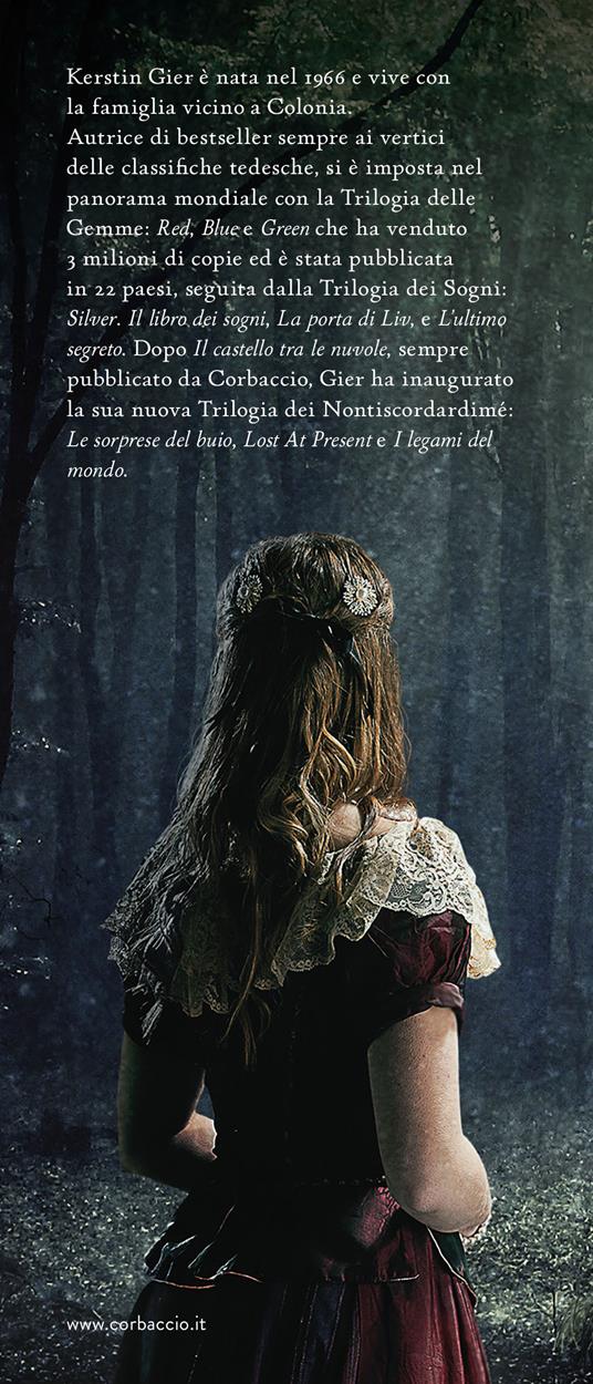 L'ultimo segreto. Silver. La trilogia dei sogni. Vol. 3 - Kerstin Gier - 3