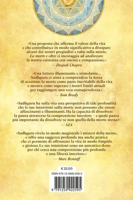 La morte e oltre. La via dello yogi a una vita piena di significato - Sadhguru - 2