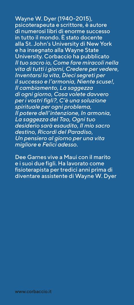 Ricordi del paradiso - Wayne W. Dyer,Dee Garnes - 3