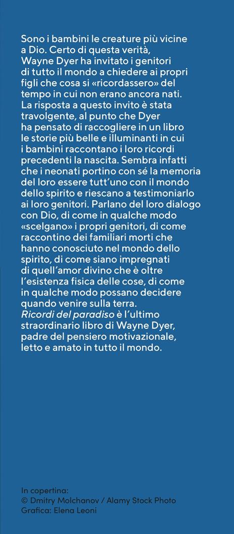 Ricordi del paradiso - Wayne W. Dyer,Dee Garnes - 5