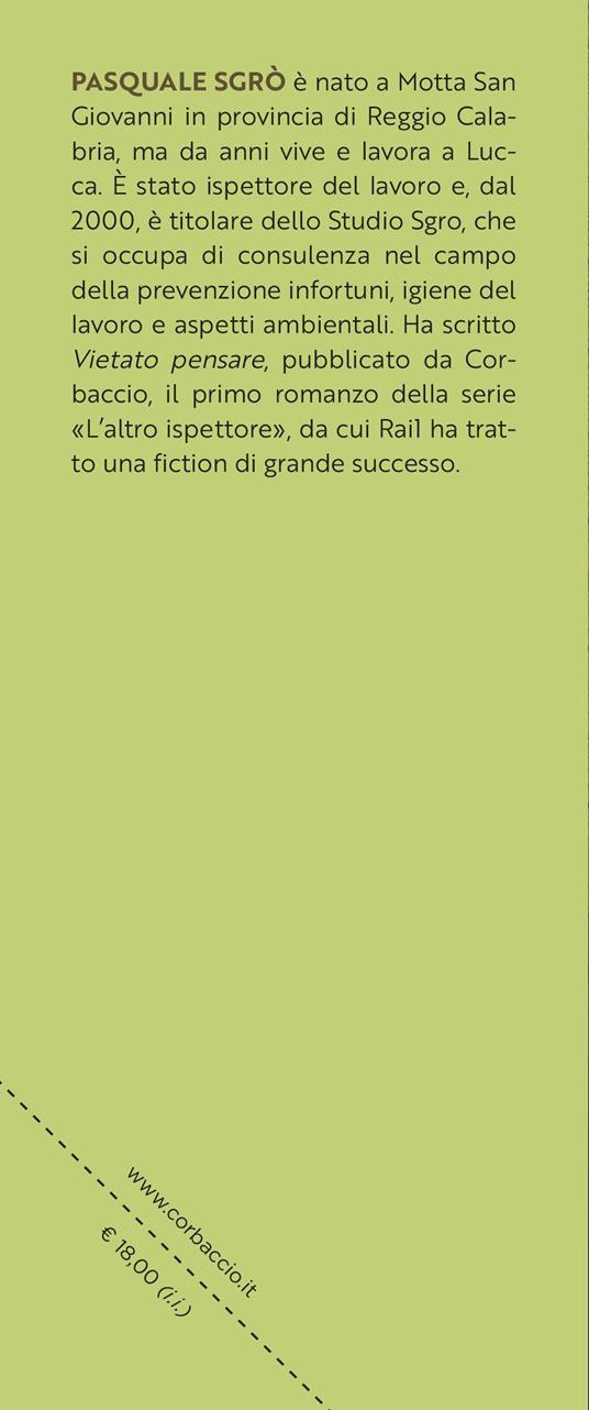 L'altro ispettore. Invisibili - Pasquale Sgrò - 3