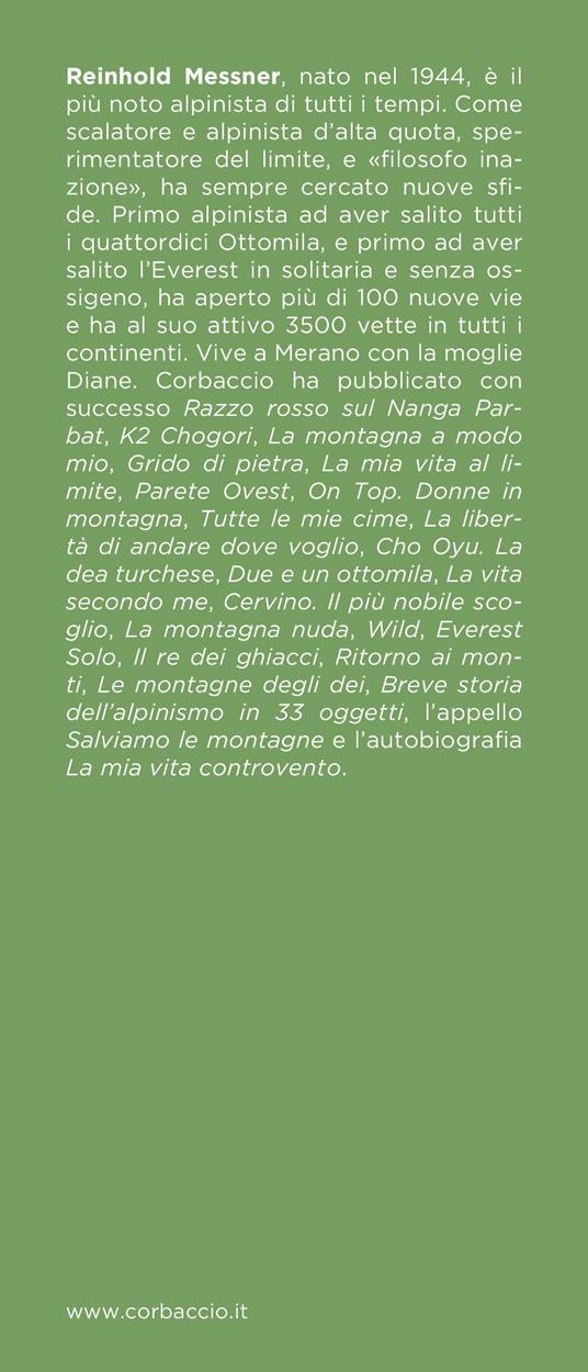 Cervino. Il più nobile scoglio - Reinhold Messner - 3