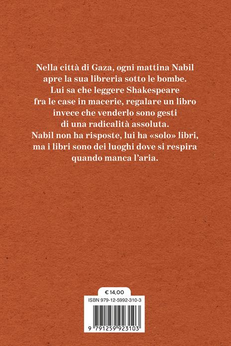 Il libraio di Gaza - Rachid Benzine - 2