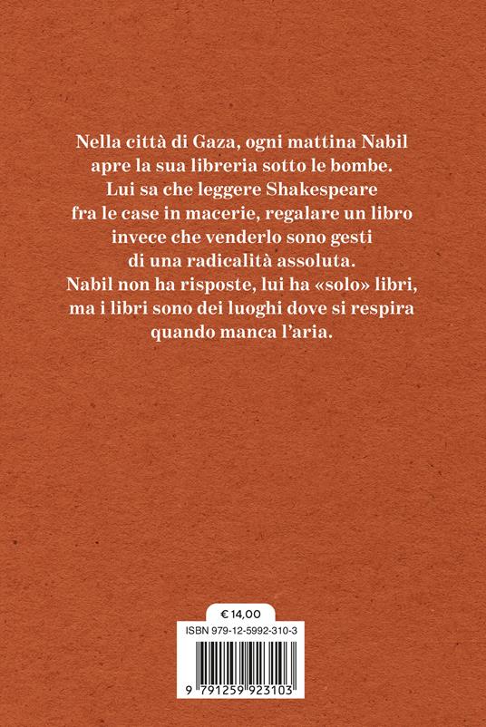 Il libraio di Gaza - Rachid Benzine - 2