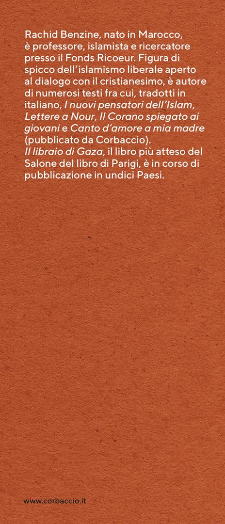 Il libraio di Gaza - Rachid Benzine - 3