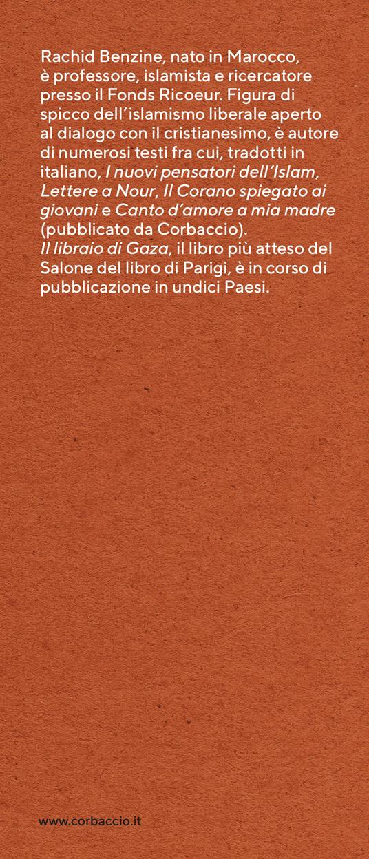 Il libraio di Gaza - Rachid Benzine - 3