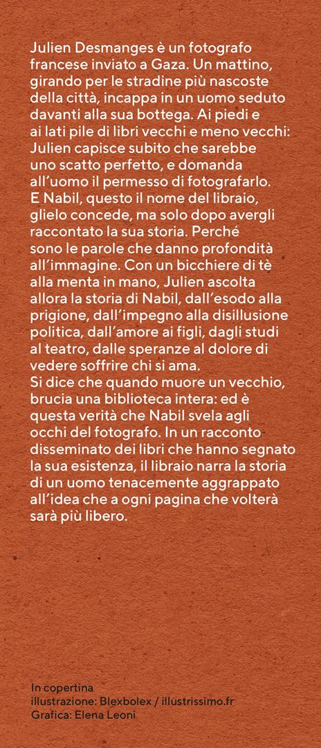 Il libraio di Gaza - Rachid Benzine - 4