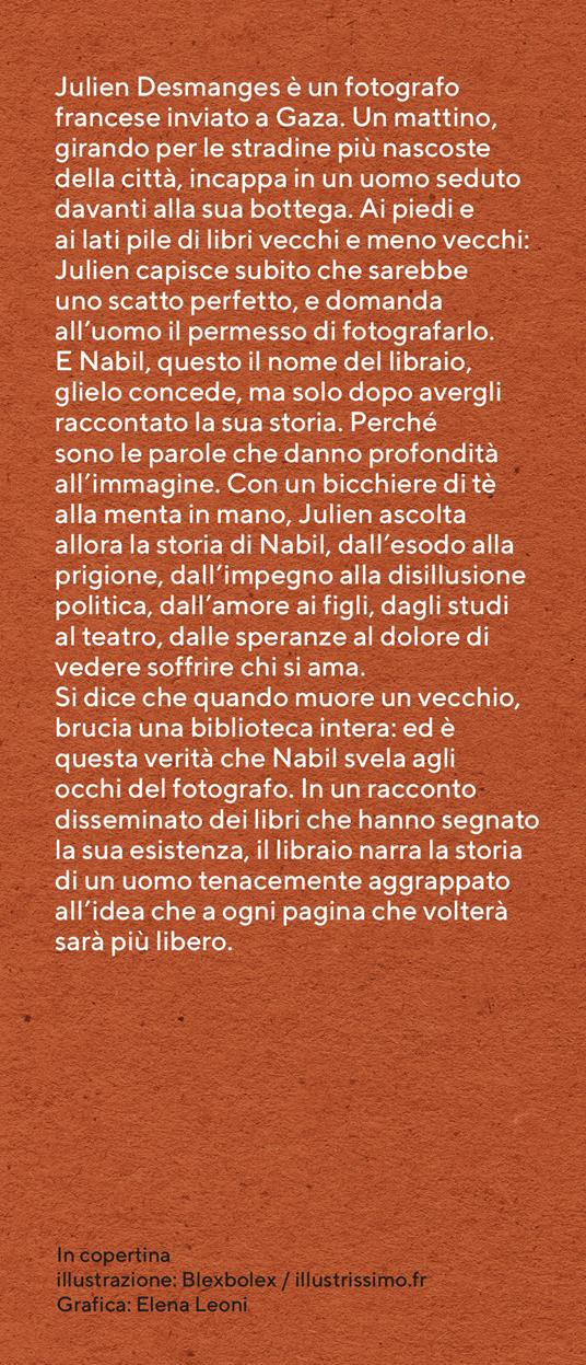 Il libraio di Gaza - Rachid Benzine - 4