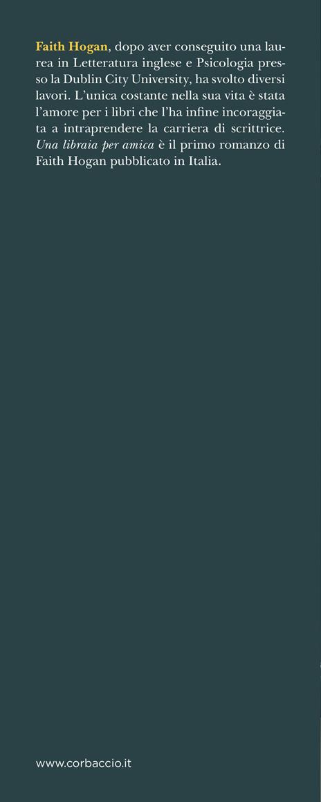 Una libraia per amica - Faith Hogan - 3