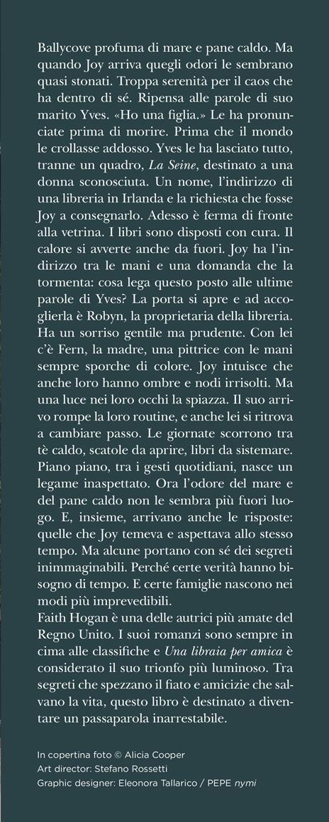 Una libraia per amica - Faith Hogan - 4
