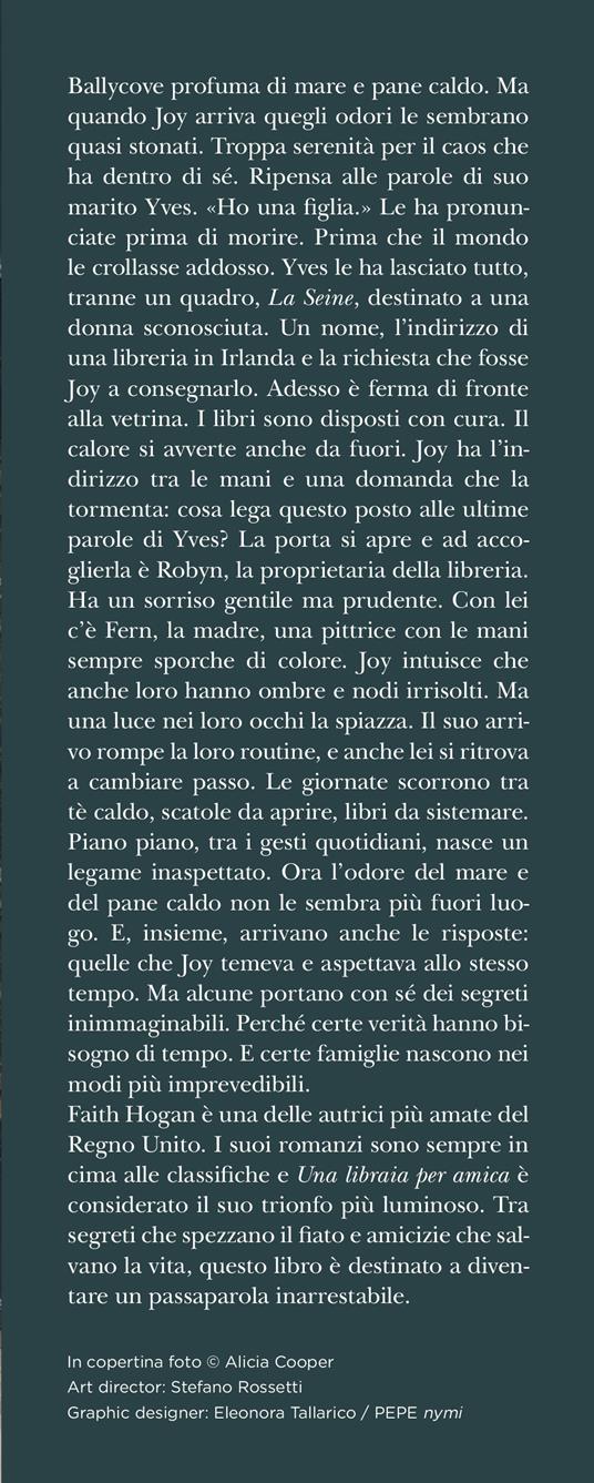 Una libraia per amica - Faith Hogan - 4