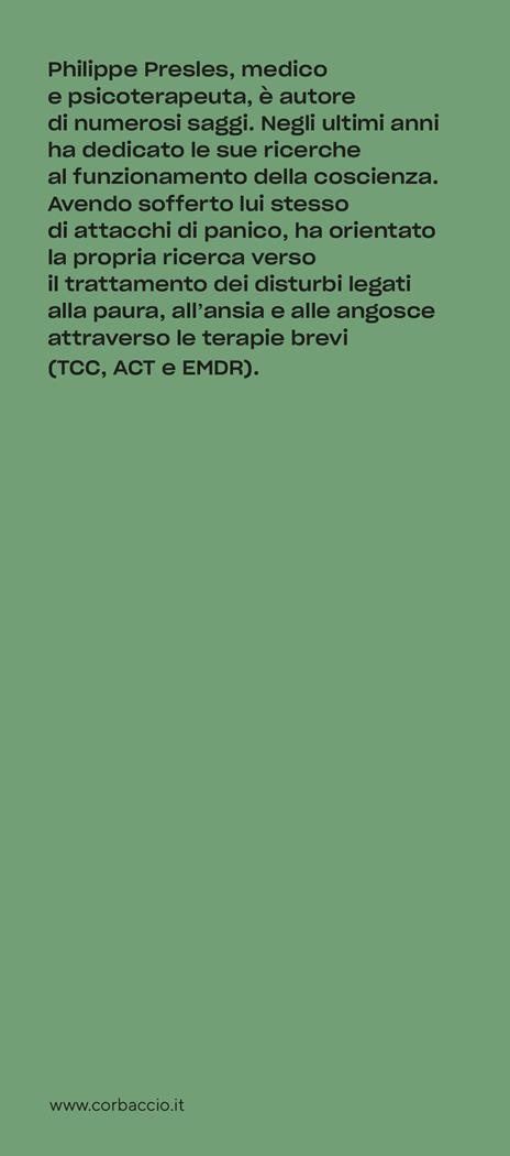 Guarire dall'ansia in 6 passi. Panico, fobie, pensieri ossessivi: il programma pratico per ritrovare la serenità - Philippe Presles - 3
