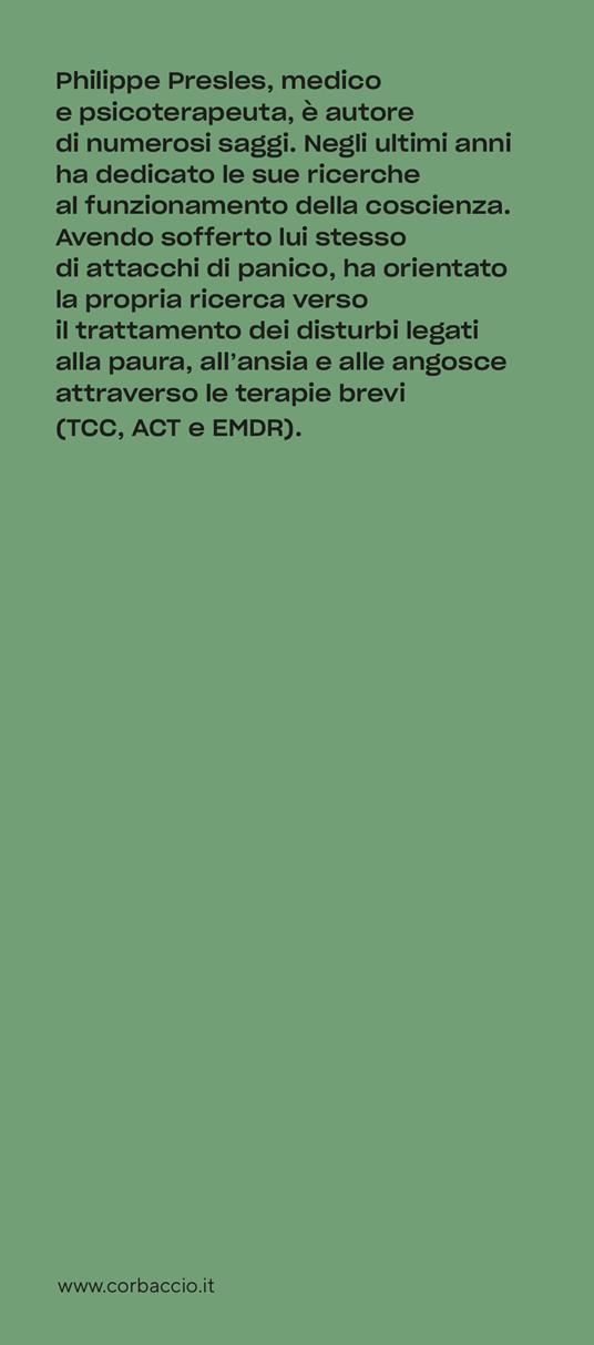 Guarire dall'ansia in 6 passi. Panico, fobie, pensieri ossessivi: il programma pratico per ritrovare la serenità - Philippe Presles - 3