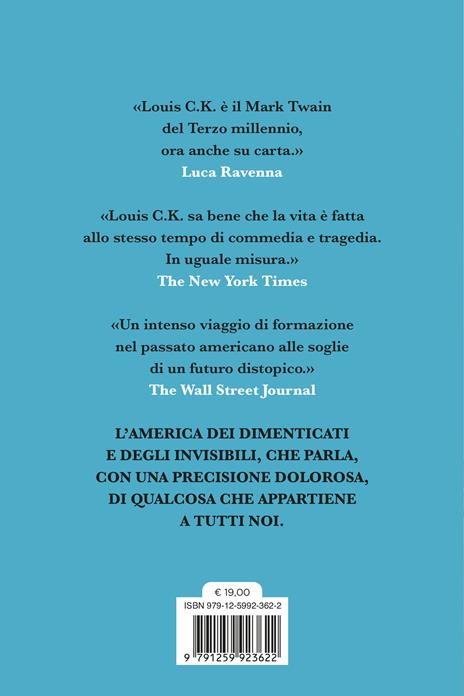 Ingram. Ediz. italiana - Louis C. K. - 2