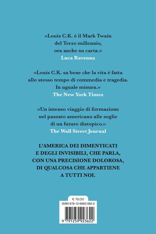 Ingram. Ediz. italiana - Louis C. K. - 2