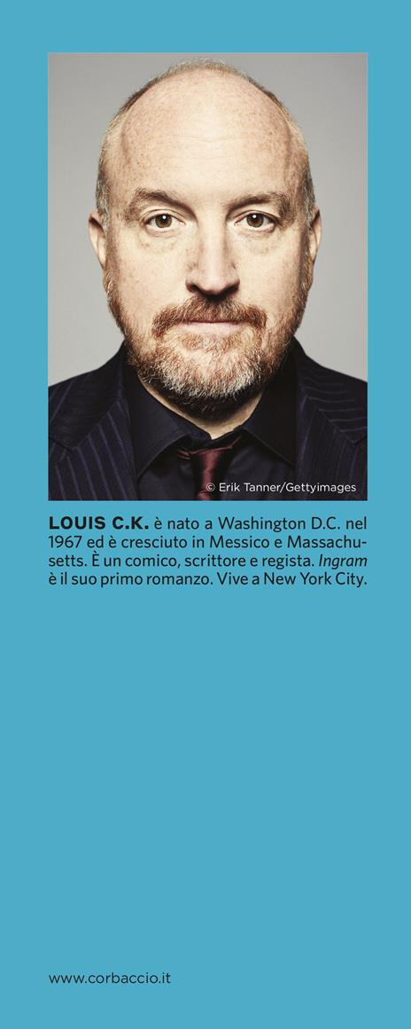 Ingram. Ediz. italiana - Louis C. K. - 3