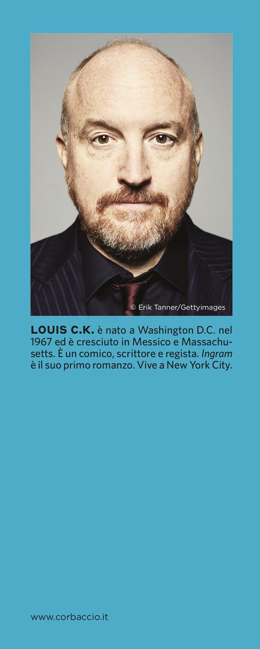 Ingram. Ediz. italiana - Louis C. K. - 3