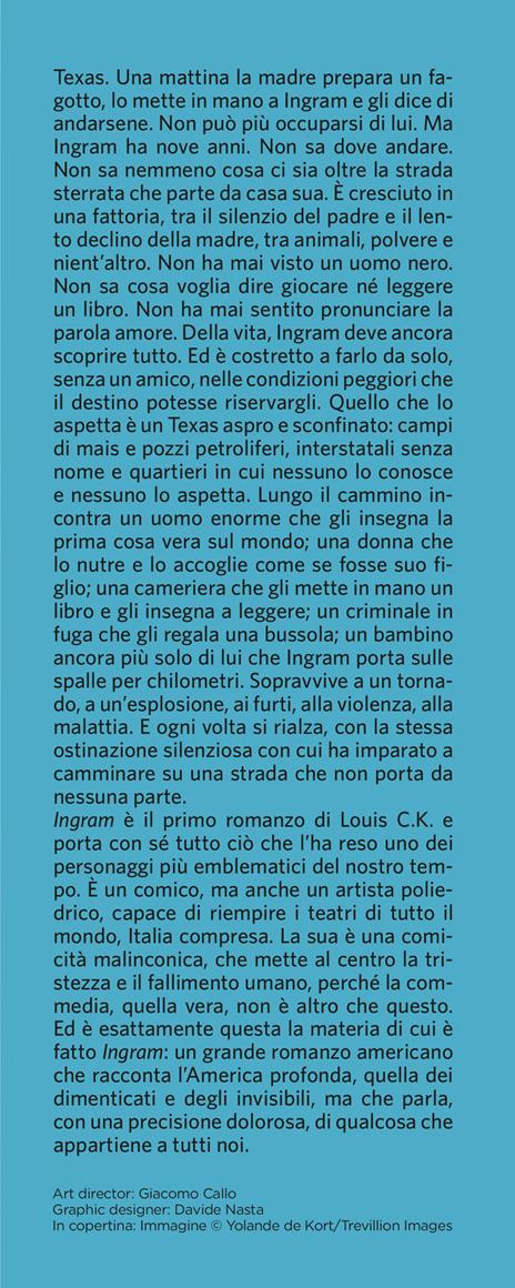 Ingram. Ediz. italiana - Louis C. K. - 4