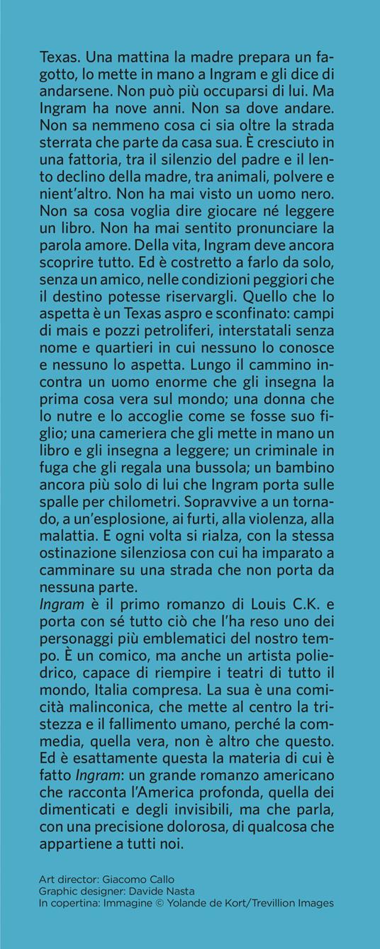 Ingram. Ediz. italiana - Louis C. K. - 4