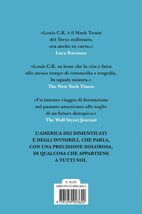 Ingram. Ediz. italiana - Louis C. K. - 5