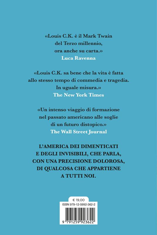 Ingram. Ediz. italiana - Louis C. K. - 5