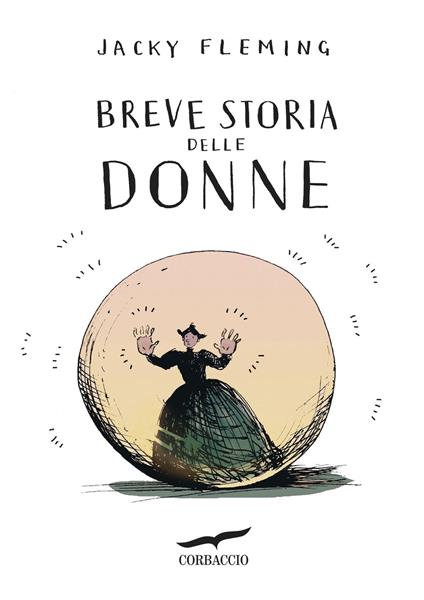 Breve storia delle donne - Jacky Fleming - copertina