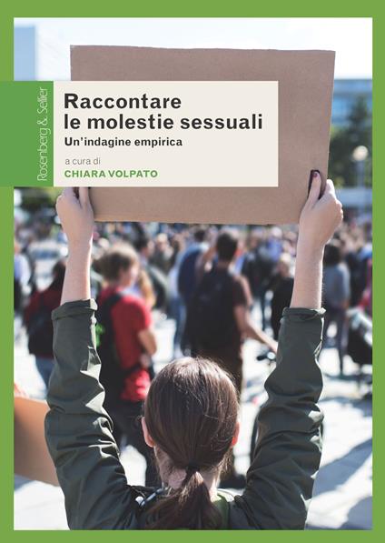 Raccontare le molestie sessuali. Un'indagine empirica - Chiara Volpato - ebook