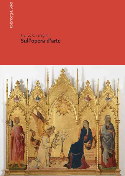 Sull'opera d'arte - Franco Chiereghin - ebook