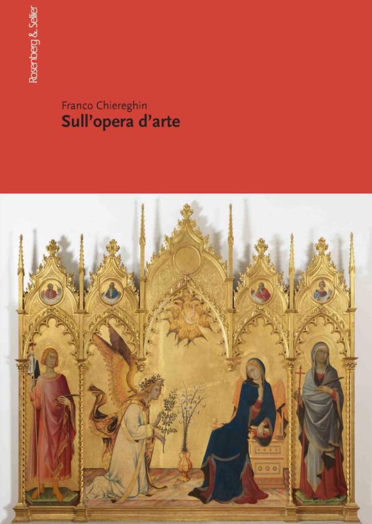 Sull'opera d'arte - Franco Chiereghin - ebook