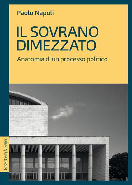 Il sovrano dimezzato - Napoli Paolo - ebook