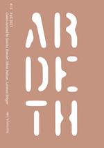 Ardeth. Vol. 13: Energy landscapes. Spatial Agencies of Energy Transition
