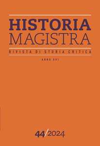 Libro Historia Magistra. Rivista di storia critica. Vol. 44 