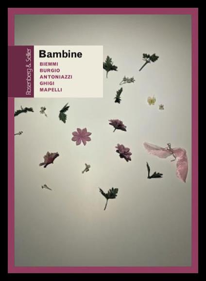 Bambine - Irene Biemmi,Giuseppe Burgio,Anna Antoniazzi - copertina