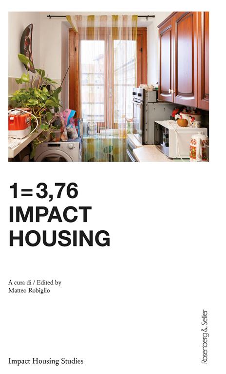 1=3,76 Impact Housing - copertina
