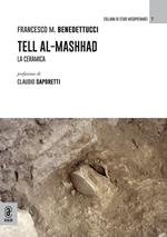 Tell Al-Mashhad. La ceramica