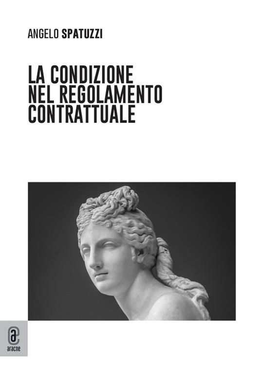 La condizione nel regolamento contrattuale - Angelo Spatuzzi - copertina