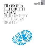 Filosofia dei Diritti umani-Philosophy of human rights. Vol. 59