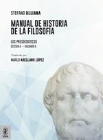 Manual de historia de la filosofía. Los Presocraticos