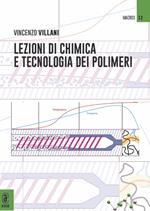 Lezioni di chimica e tecnologia dei polimeri