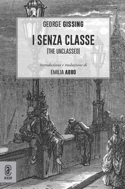I senza classe - George Gissing - copertina