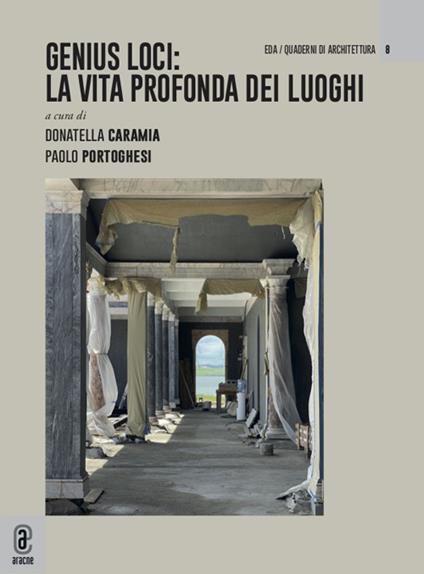 Genius Loci: la vita profonda dei luoghi - copertina
