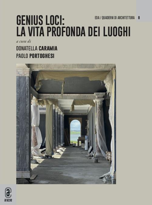 Genius Loci: la vita profonda dei luoghi - copertina