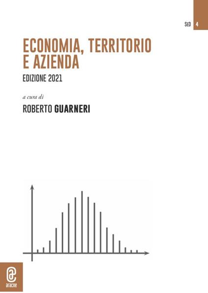 Economia, territorio e azienda. Edizione 2021 - copertina