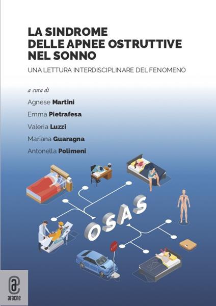La sindrome delle apnee ostruttive nel sonno. Una lettura interdisciplinare del fenomeno - copertina