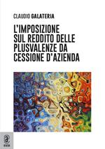 L' imposizione delle plusvalenze da cessione di azienda