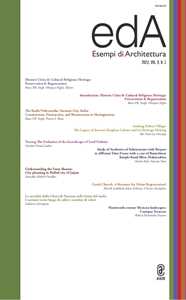 EDA. Esempi di architettura 2022. International journal of architecture and engineering (2022). Vol. 9/1