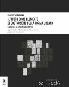 Il vuoto come elemento di costruzione della forma urbana. Il caso del centro antico di Napoli