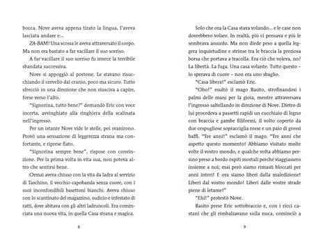 La torre alla fine del tempo - Amy Sparkes - 3